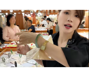 佩戴手镯也有禁忌，你都知道吗？