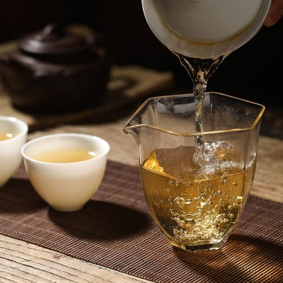 批发云南普洱茶生茶龙珠 散装称重手工迷你小沱茶产地货源头厂货图4