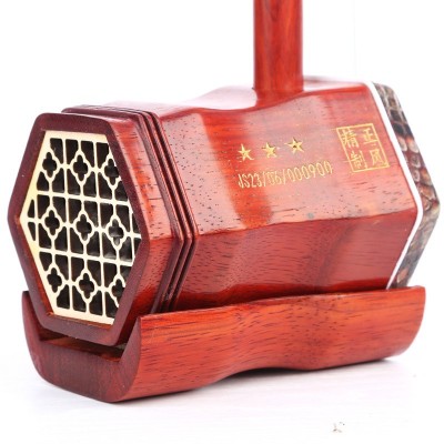 红木二胡 1把图4