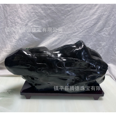 八马图开业乔迁摆件马到成功摆件工艺品家居客厅办公室老板桌饰品 2件图4