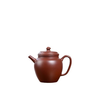 宫灯底槽清小品紫砂壶小容量茶具批发代发工堂厂家茶壶双层盖壶 2个起批图5