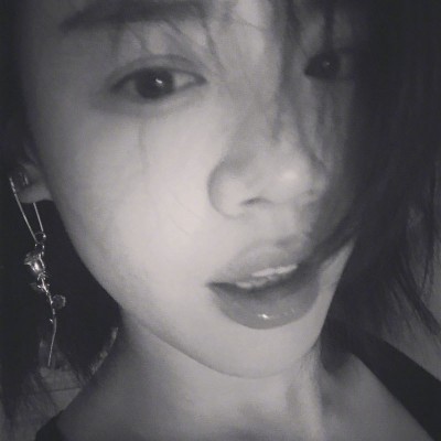 欧美冷淡风明星同款钛钢玫瑰花别针耳环耳坠潮人男女个性耳饰品图4