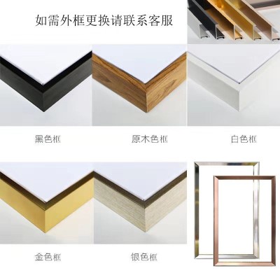 玄关手绘油画竖版玄幻过道走廊挂画沙滩日出风景装饰画肌理壁画图5