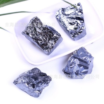 天然太赫兹水晶原石可融冰太赫兹矿石标本香薰扩香石鱼缸盆栽造景 2千克起批图3