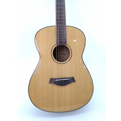 古典木吉他36寸云杉沙比利亮光民谣吉他guitar成人演奏级吉它乐器图4