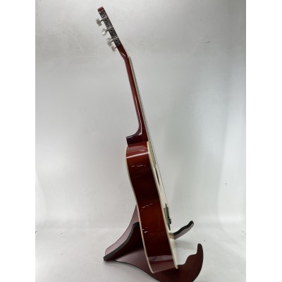 工厂直销36寸古典吉他classic guitar古典椴木亮光木jita吉他图3