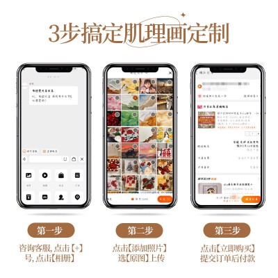 纯手绘油画现代简约客厅沙发背景墙挂画大幅玄关落地画立体肌理画 2副起批图3